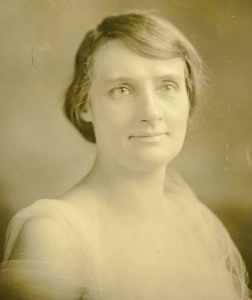 Edith M. Ainge